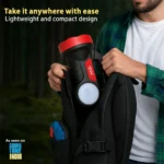 RBD Chokidar 2.0 – Rechargeable LED Torch - Image 11