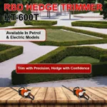 RBD HT – Hedge Trimmer Cutter - Image 4