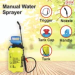 RBD Manual Sprayer – High-Quality Agriculture Spray Pump for Farming & Gardening - Image 4