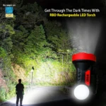 RBD Chokidar 2.0 – Rechargeable LED Torch - Image 8