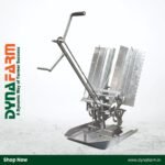 RBD 4TPM Rice Transplanter – 4 Row Paddy Transplanting Machine