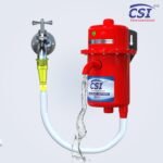 CSI International 1L Round Portable Water Geyser – Instant Hot Water Heater, Copper Element, Energy Efficient - Image 2