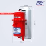 CSI Round Havells MCB Geyser – 1L Instant Portable Water Heater - Image 4