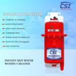CSI Round Havells MCB Geyser – 1L Instant Portable Water Heater - Image 5