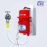 CSI Round Havells MCB Geyser – 1L Instant Portable Water Heater - Image 2