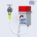 CSI 1L Instant Electric Geyser (Square Design) | 3000W | Pure Copper Heating Element | Fast Hot Water - Image 2