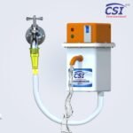 CSI Square MCB Portable Water Geyser – 1 L Instant Heater - Image 3