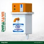 CSI Square MCB Portable Water Geyser – 1 L Instant Heater