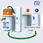 CSI Plate MCB Portable Instant Water Geyser 3000W | ISI Copper Heating Element | Fast Heating for Home, Bathroom, Salon & Kitchen | Model: CSI2273A - Image 3