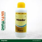 Crystal Weedor – 2,4-D Amine Salt 58% SL Broadleaf Weed Herbicide
