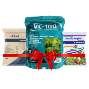 Dynafarm - Berrysun VC-100 + Aceta Pro + Double Engine Combo – Complete Virus & Pest Protection Kit Dynafarm - IMG 8942