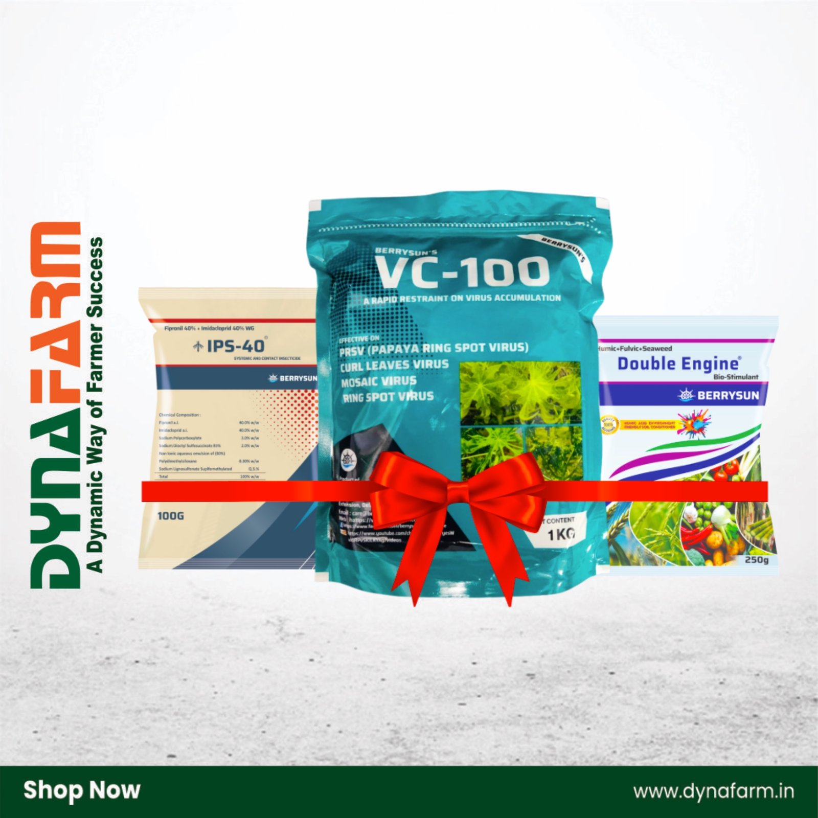 IMG_8943.JPEG Berrysun VC-100 Combo Pack – Anti-Virus + Insect Control + Growth Booster - Image 1