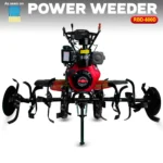 RBD 6HP Power Weeder Diesel – Heavy-Duty Diesel Engine Field Weeder | High Torque & Farm Performance - Image 2