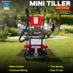 RBD Mini Weeder 4HP – Agricultural Tiller / Power Weeder | Compact & High-Performance | 2 Warrenty - Image 3