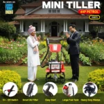 RBD Mini Weeder 4HP – Agricultural Tiller / Power Weeder | Compact & High-Performance | 2 Warrenty - Image 5