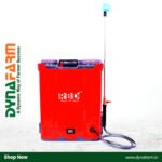 RBD 18L Backpack Battery Sprayer – Powerful Portable Crop Sprayer