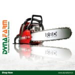 RBD CS-62CC – Powerful Petrol Chain Saw