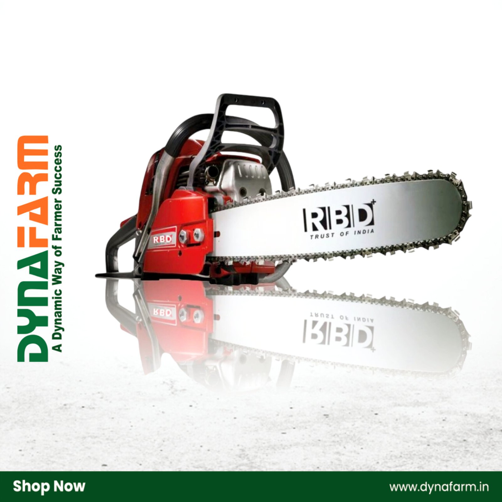 InShot_20251207_112153532 RBD CS-75CC – Heavy-Duty Petrol Chain Saw - Image 1