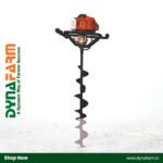 RBD Earth Auger 63CC – Powerful Petrol Post Hole Digger