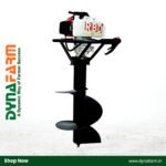 RBD Earth Auger 72CC – Powerful Petrol Post Hole Digger