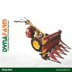 RBD PR-P Power Reaper Petrol – Heavy-Duty Paddy & Grain Cutting Machine
