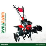 RBD SS-7HP Self-Start Power Weeder – Heavy-Duty 7HP Air-Cooled 4-Stroke Petrol Engine | Easy Start | 2-Year Warranty