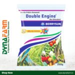 Berrysun Double Engine – Humic + Fulvic + Seaweed Extract Bio-Stimulant