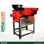 RBD W-AC – Chaff Cutter with Aata Chakki (Without Motor)