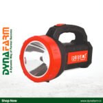 RBD Chokidar 1.0 Rechargeable LED Torch – High-Power Portable Light