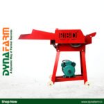 RBD Chaff Cutter CC-3HP – Heavy-Duty Farm Chaff Cutter Machine