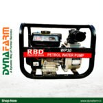 RBD WP-3 – 3×3 Water Pump