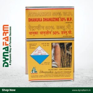 Dhanuka Dhanuzine Herbicide – Selective Pre-Emergence Weed Control for Rice (Paddy)