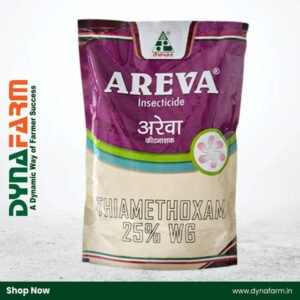 Areva Insecticide – Advanced Systemic Control for Sucking Pests | Dhanuka Crop Protection