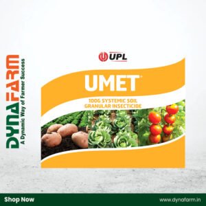 UPL Umet Insecticide – Broad-Spectrum Systemic & Contact Control for Sucking & Chewing Pests