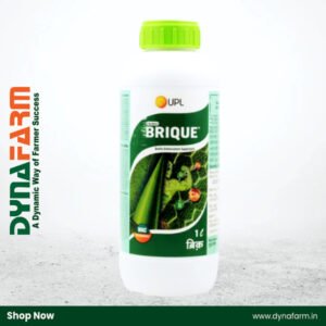 BRIQUE Bio Stimulant – Advanced Plant Growth Promoter for Stronger Plants & Higher Yield