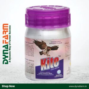 Gharda Kite – Dual-Action Broad-Spectrum Insecticide