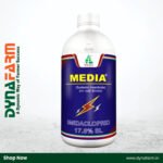 Dhanuka MEDIA – Systemic Insecticide for Sucking Pest Control