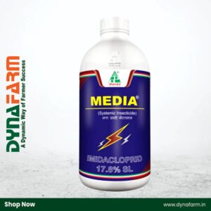Dhanuka MEDIA – Systemic Insecticide for Sucking Pest Control