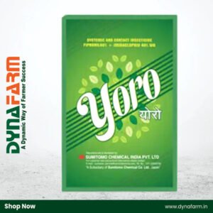 Sumitomo Yoro – High-Potency Dual-Action Broad-Spectrum Insecticide