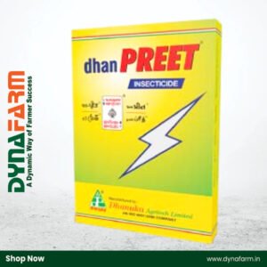 Dhanuka Dhanpreet – Systemic Insecticide for Sucking Pest Control