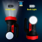 RBD Chokidar 2.0 – Rechargeable LED Torch - Image 4