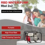 RBD WP-2 Water Pump – Heavy-Duty 2×2 Irrigation Pump - Image 5