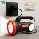 RBD Chokidar 2.0 – Rechargeable LED Torch - Image 3