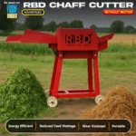 RBD CC – Heavy-Duty Chaff Cutter (Without Motor) - Image 4