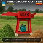 RBD Chaff Cutter CC-3HP – Heavy-Duty Farm Chaff Cutter Machine - Image 5