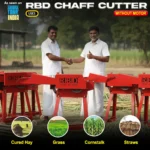 RBD CC – Heavy-Duty Chaff Cutter (Without Motor) - Image 5