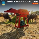 RBD Chaff Cutter CC-3HP – Heavy-Duty Farm Chaff Cutter Machine - Image 2
