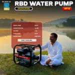 RBD WP-3 – 3×3 Water Pump - Image 2