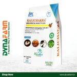 IPL Biologicals Kalichakra Powder Bio-Insecticide – Entomopathogenic Fungal Based Biological Insecticide for Soil & Insect Pest Control