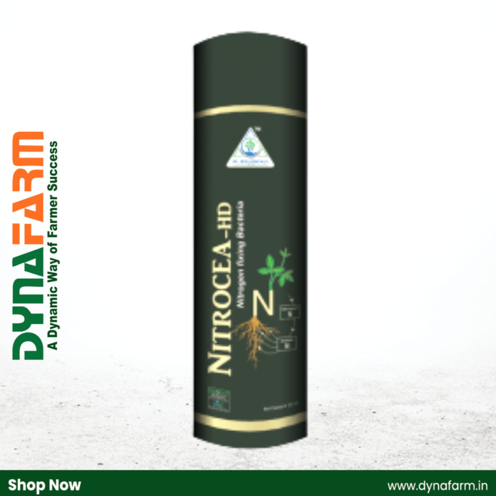 nt hd IPL Biologicals – Nitrocea-HD Bio-Fertilizer | High-Density Azotobacter for Powerful Nitrogen Fixation - Image 1